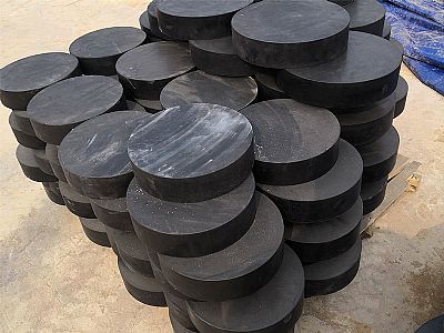 河西区板式橡胶支座由若干层橡胶片与薄钢板经加压硫化